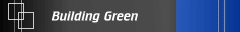 Building Green